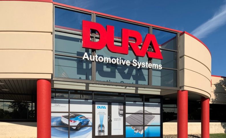 Dura Automotive Systems Rotenburg Gmbh www.autonews.com